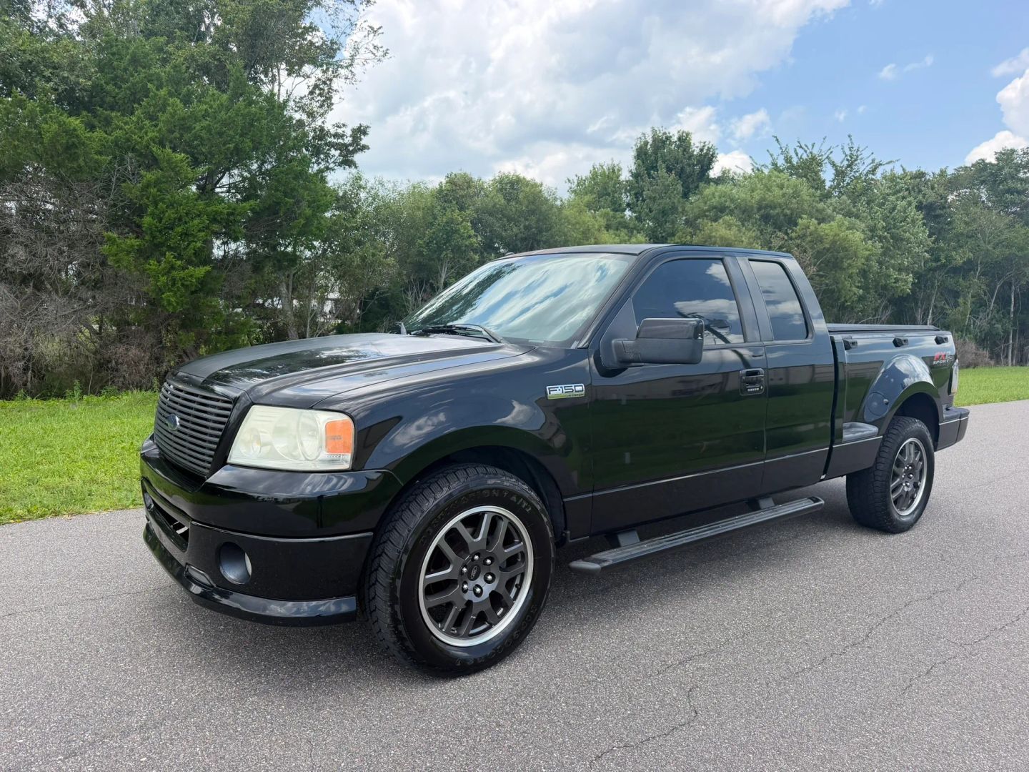 2008 FORD F-150