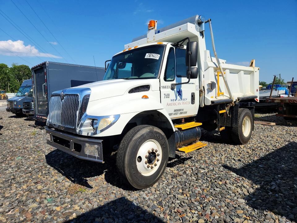 2007 INTERNATIONAL SA625