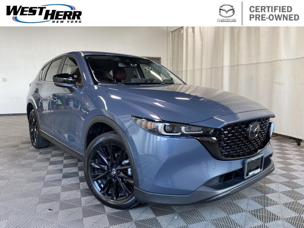 2024 MAZDA CX-5