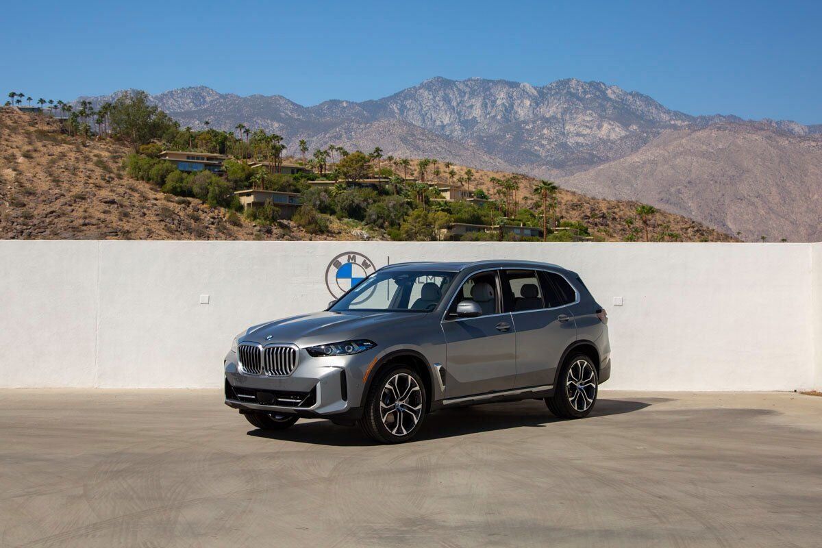 2026 BMW X5