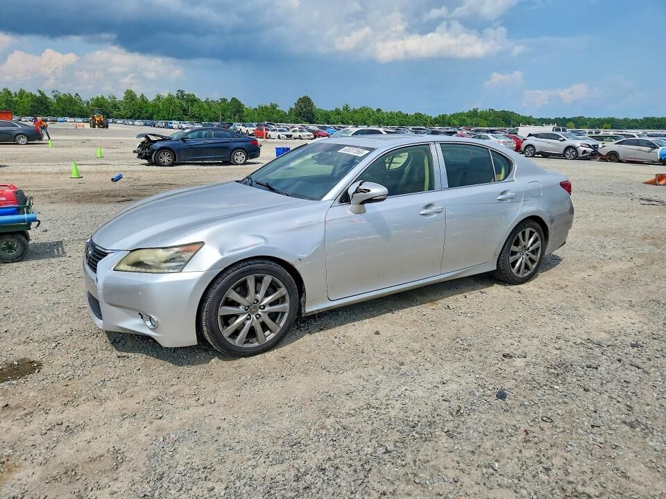 2013 LEXUS GS