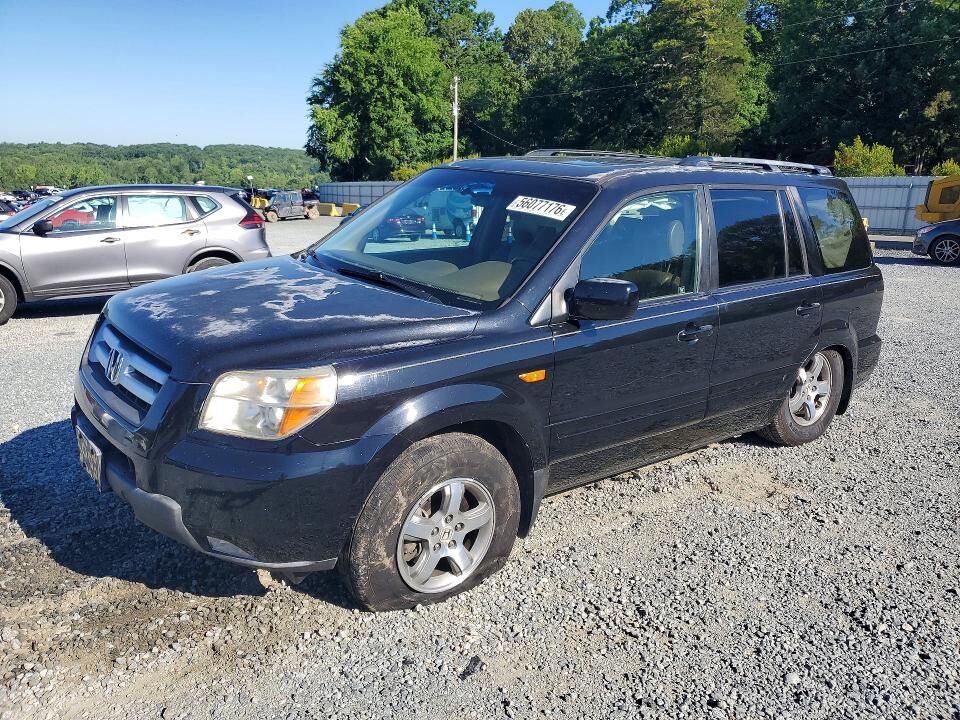 2007 HONDA Pilot