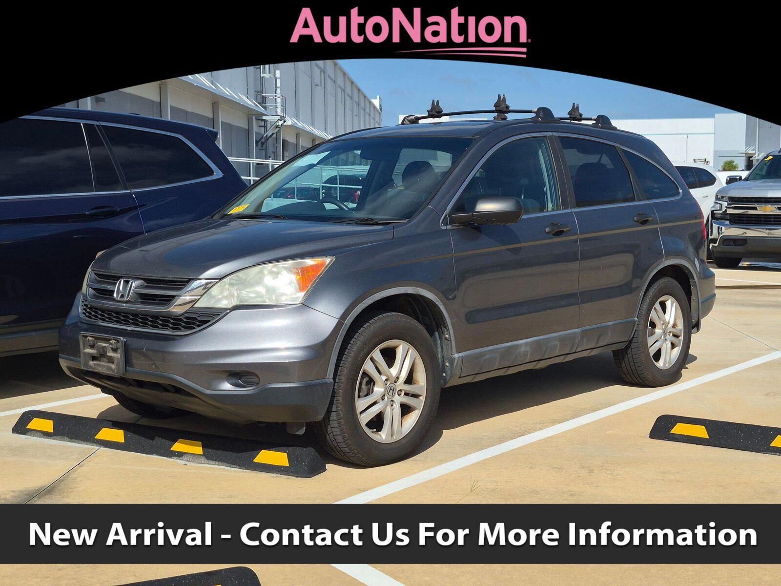 2011 HONDA CR-V