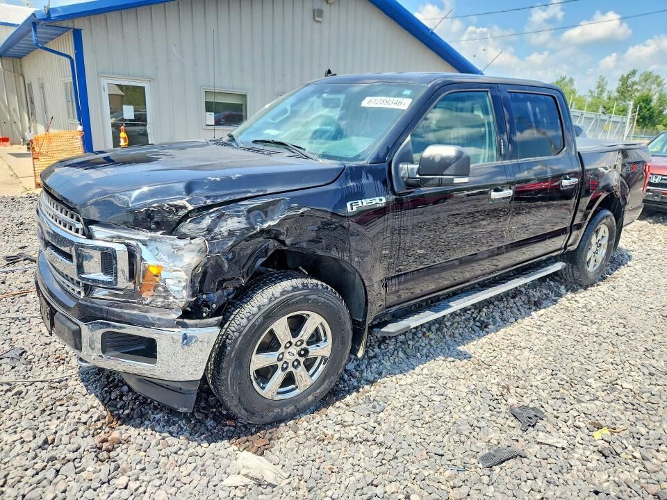 2020 FORD F-150