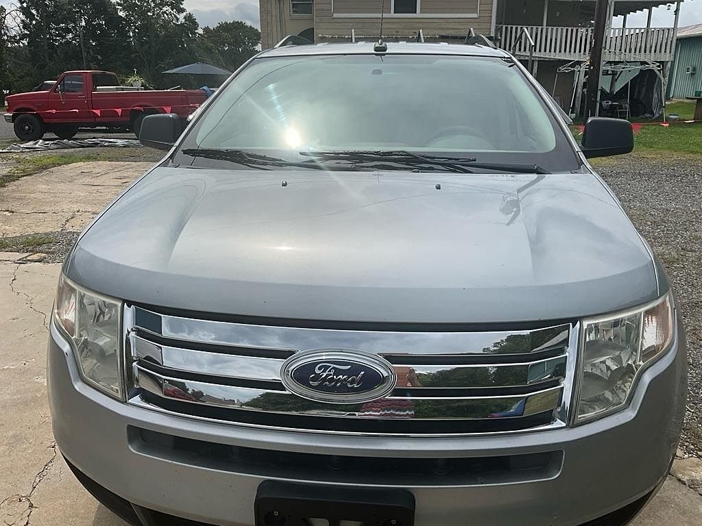 2007 FORD Edge