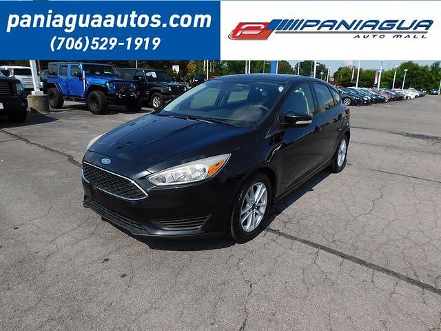 2015 FORD Focus