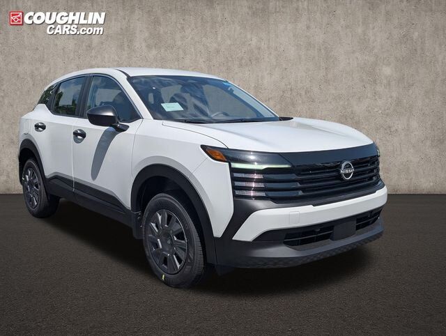 2026 NISSAN Kicks