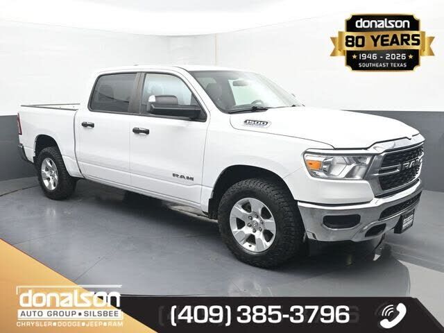 2024 RAM 1500