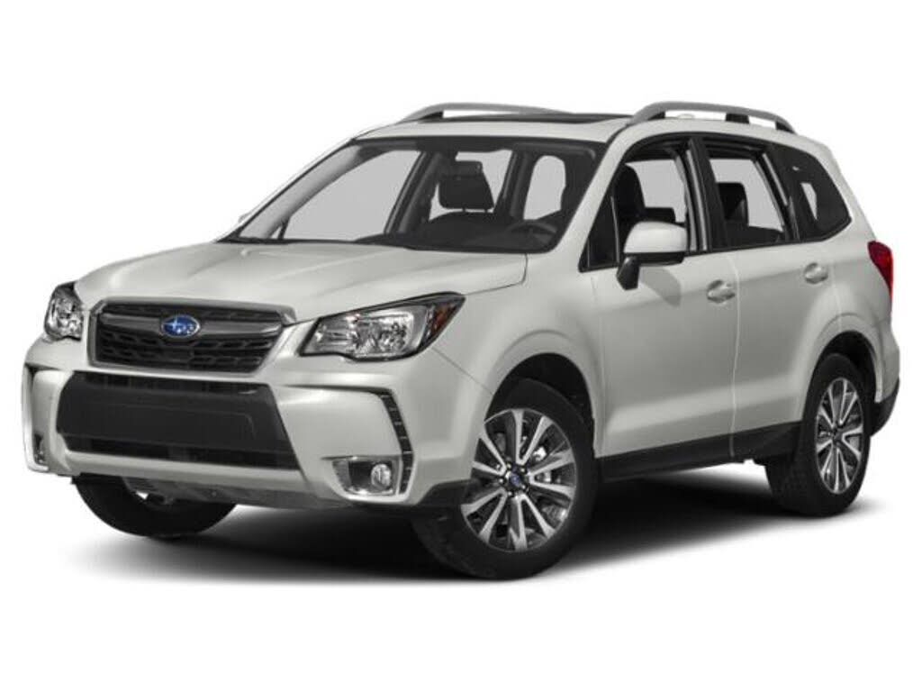 2018 SUBARU Forester