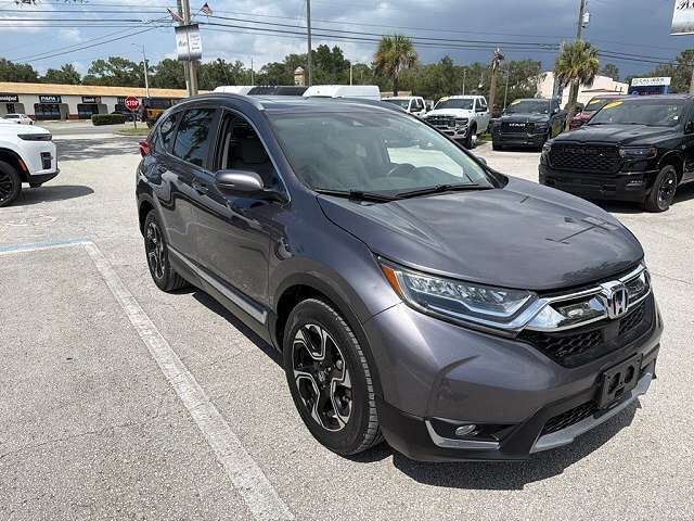 2017 HONDA CR-V