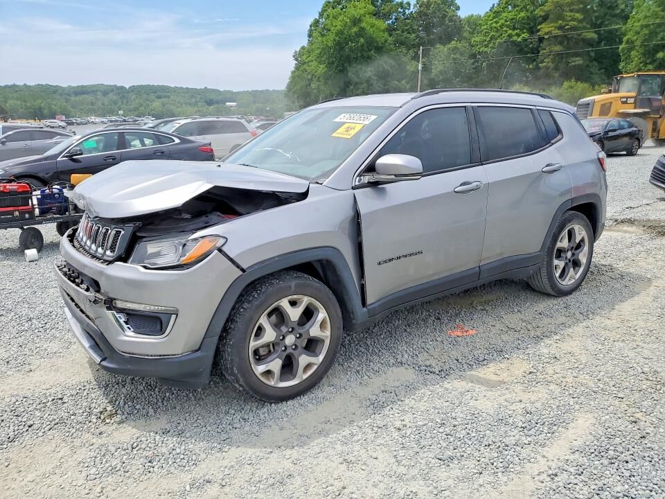 2019 JEEP Compass