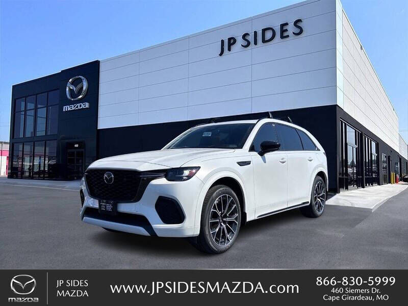 2025 MAZDA CX-70