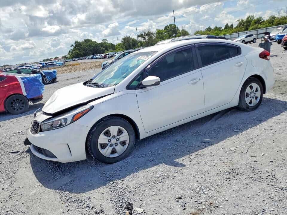 2018 KIA Forte