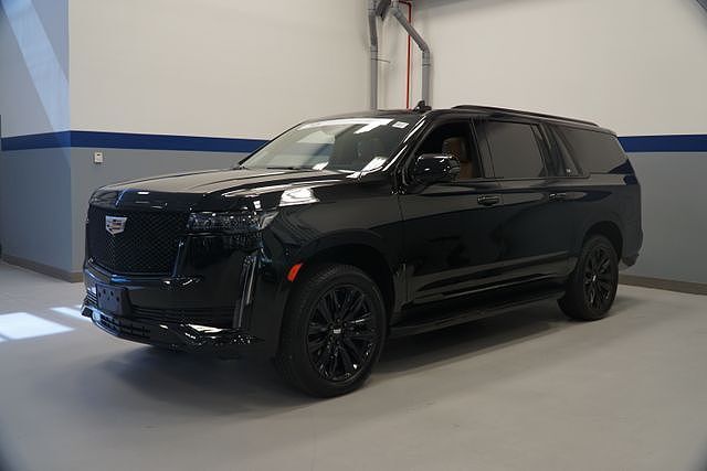 2022 CADILLAC Escalade ESV