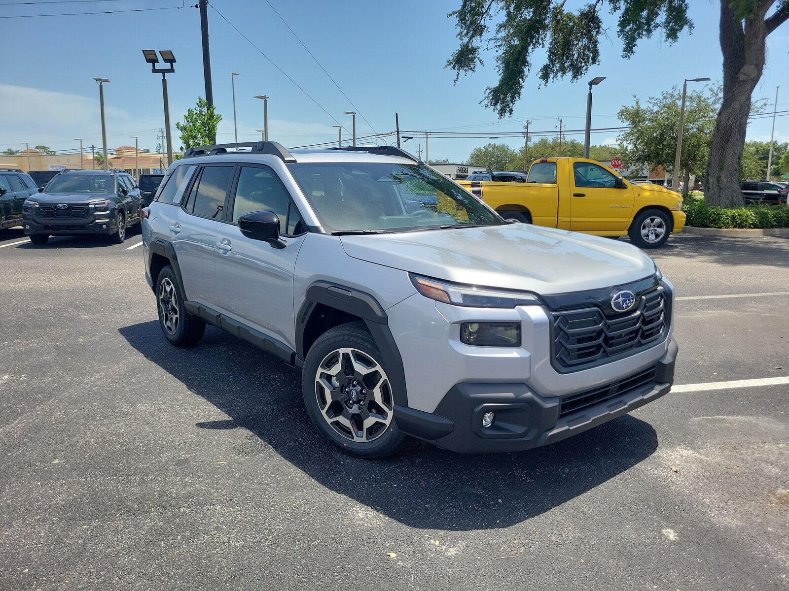 2026 SUBARU Outback