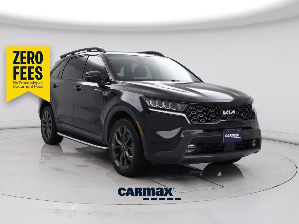 2023 KIA Sorento