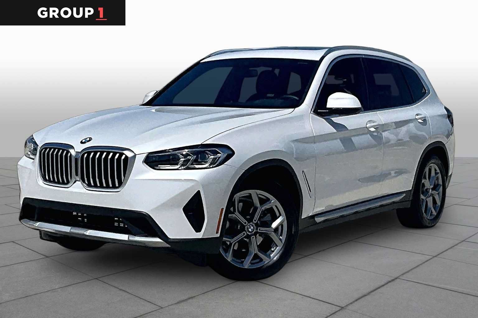 2024 BMW X3