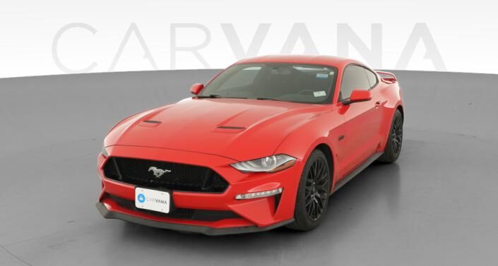 2019 FORD Mustang