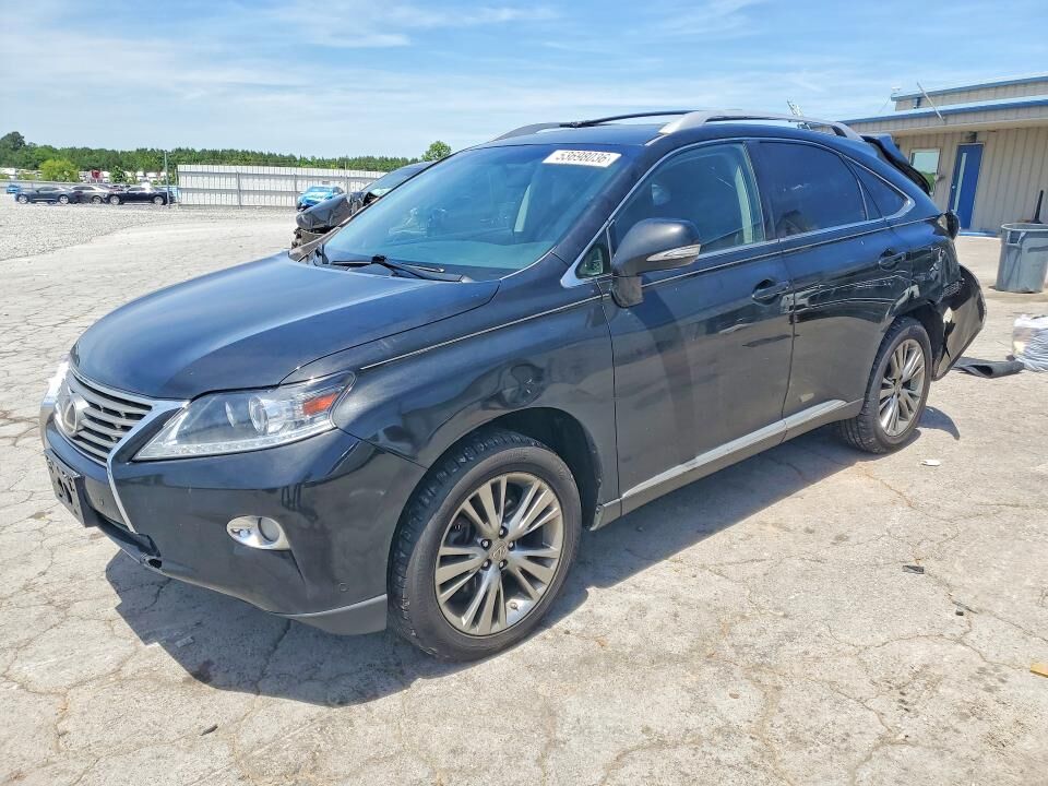 2013 LEXUS RX