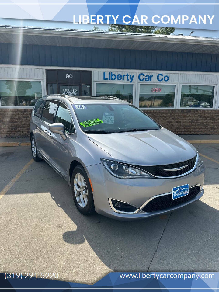 2018 CHRYSLER Pacifica