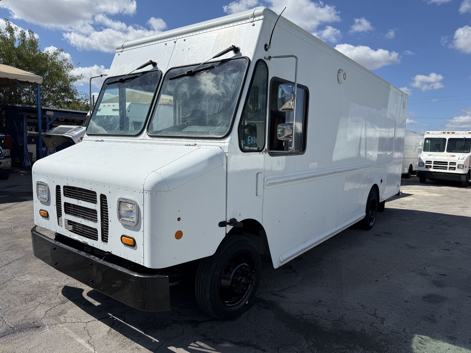 Ford Commercial Chassis