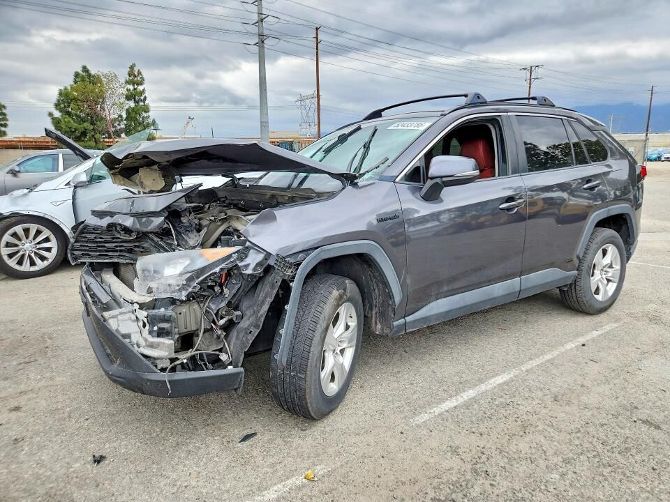 2020 TOYOTA RAV4