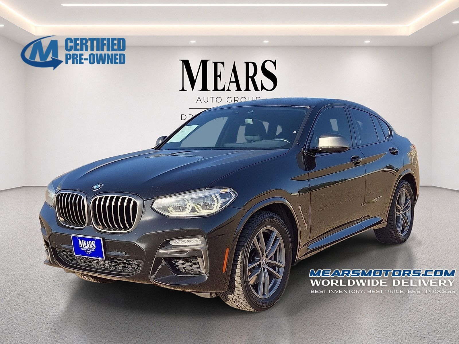 2019 BMW X4