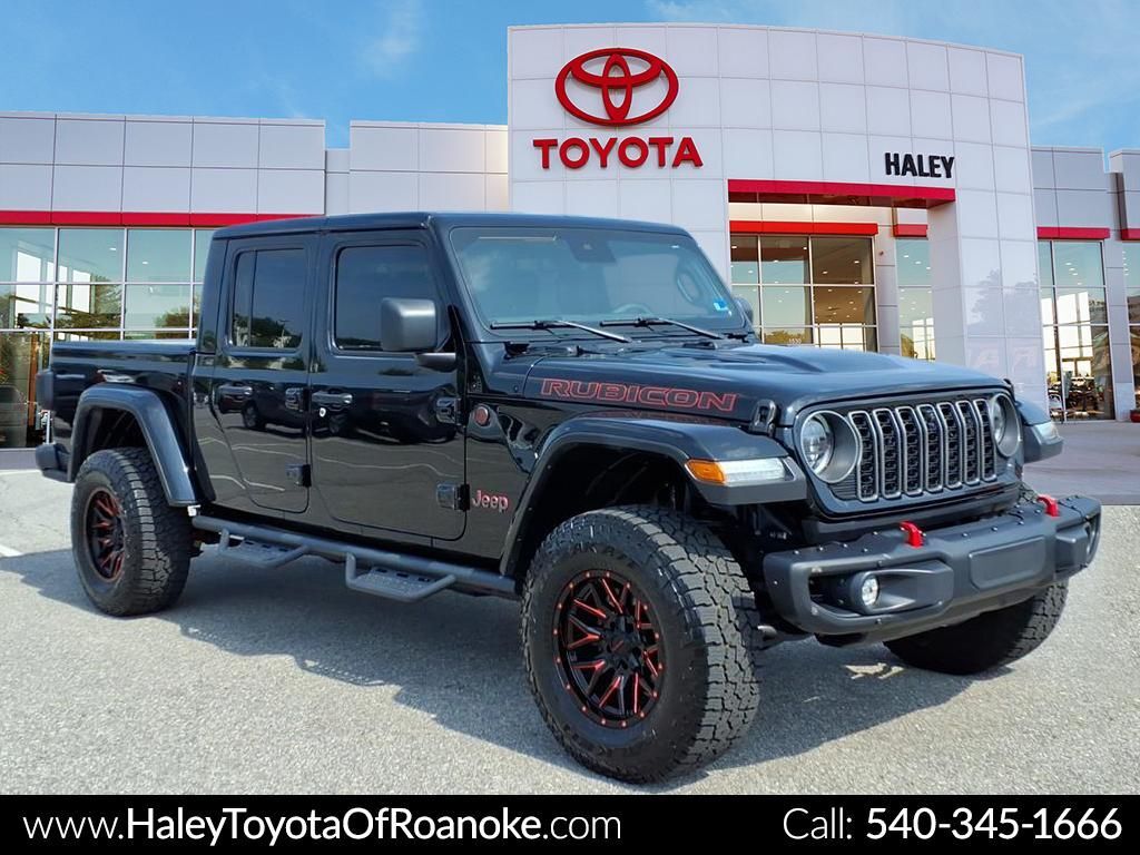2025 JEEP Gladiator