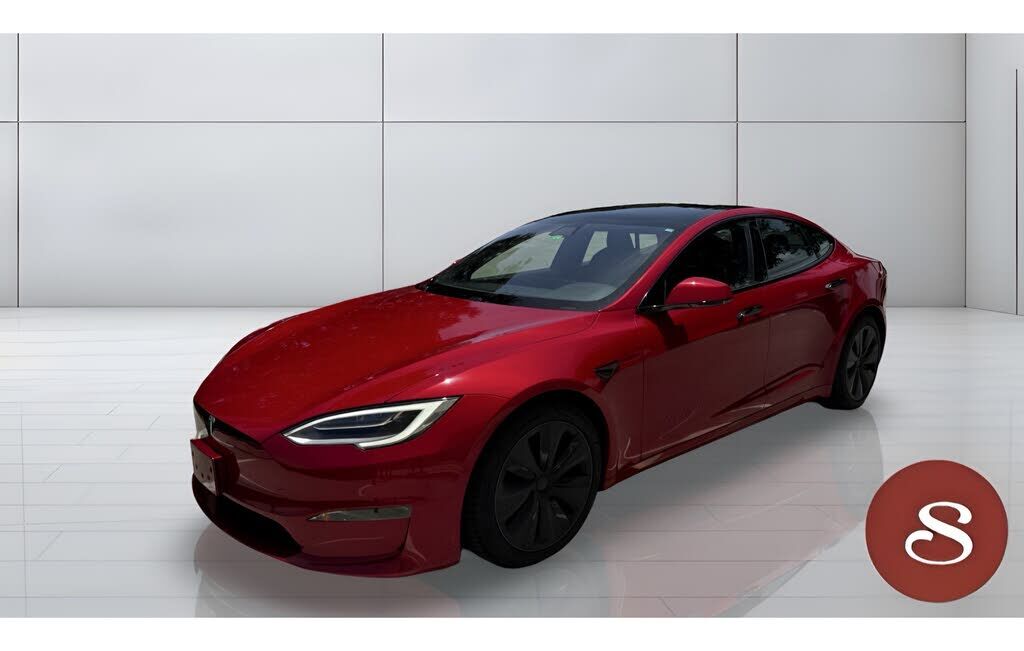 2021 TESLA Model S