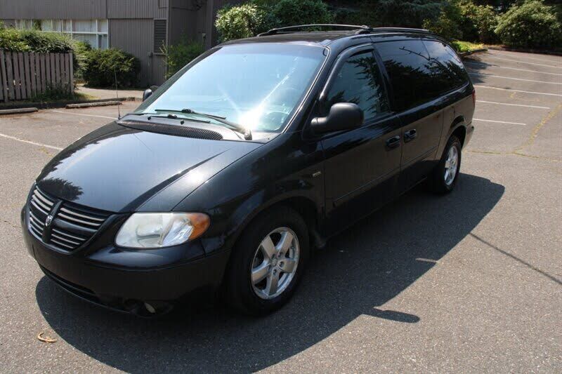 2007 DODGE Caravan