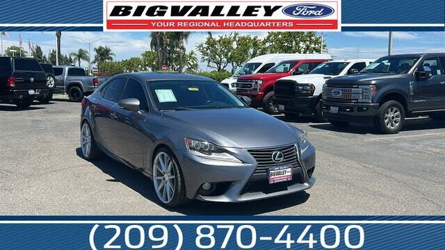 2014 LEXUS IS