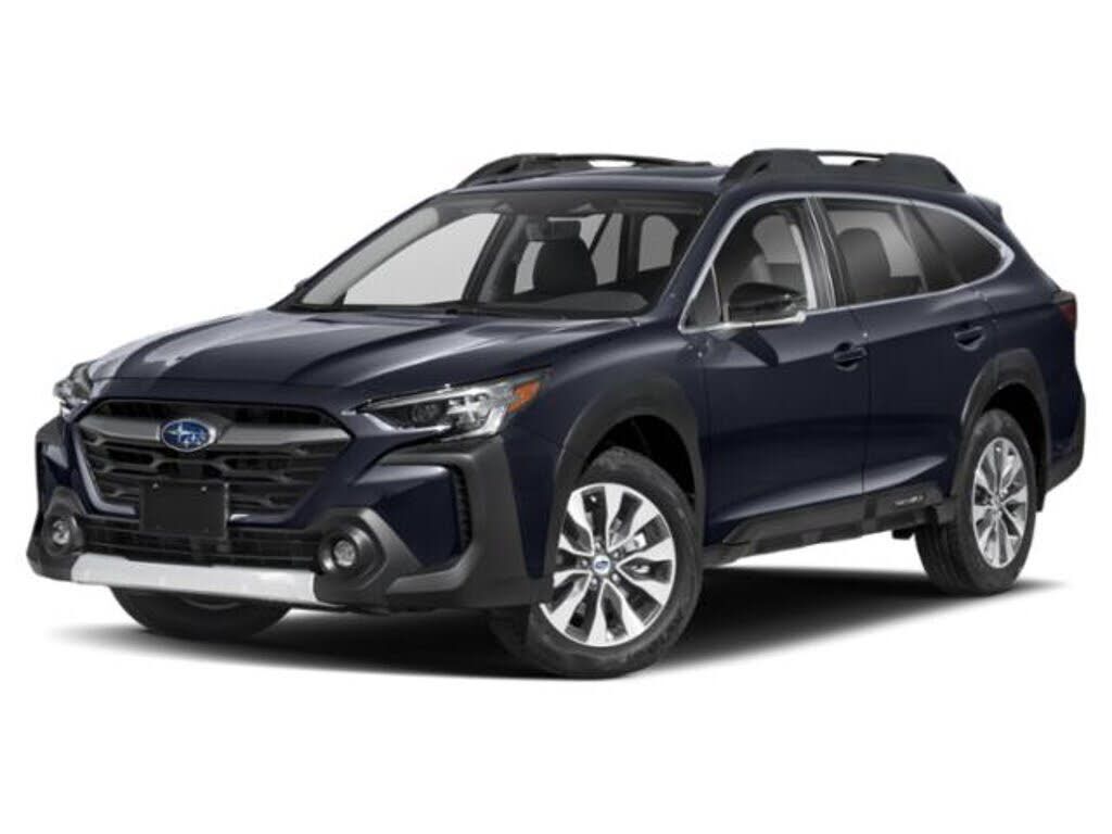 2023 SUBARU Outback