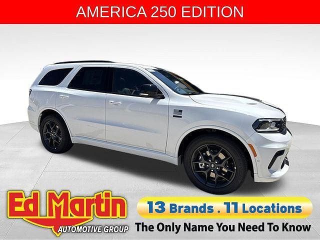 2026 DODGE Durango