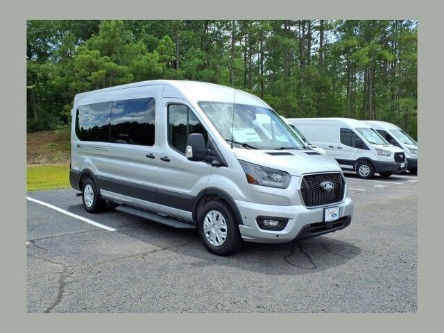2026 FORD Transit