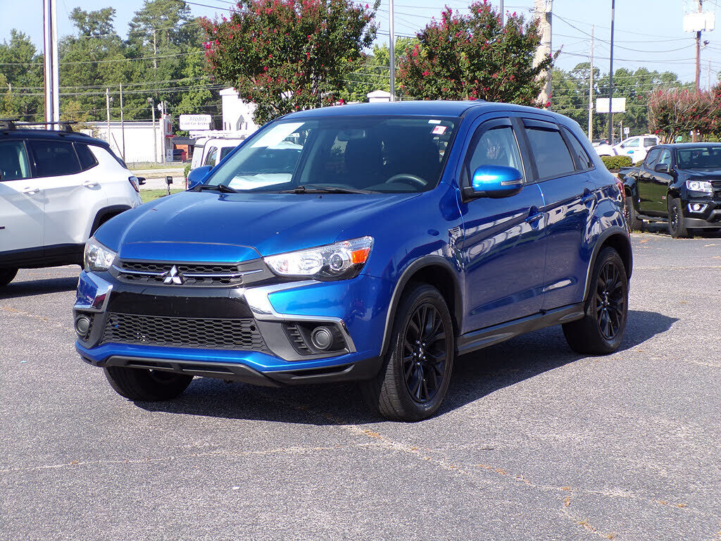 2018 MITSUBISHI Outlander Sport