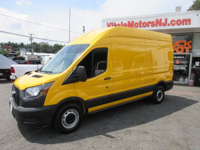 2021 FORD Transit