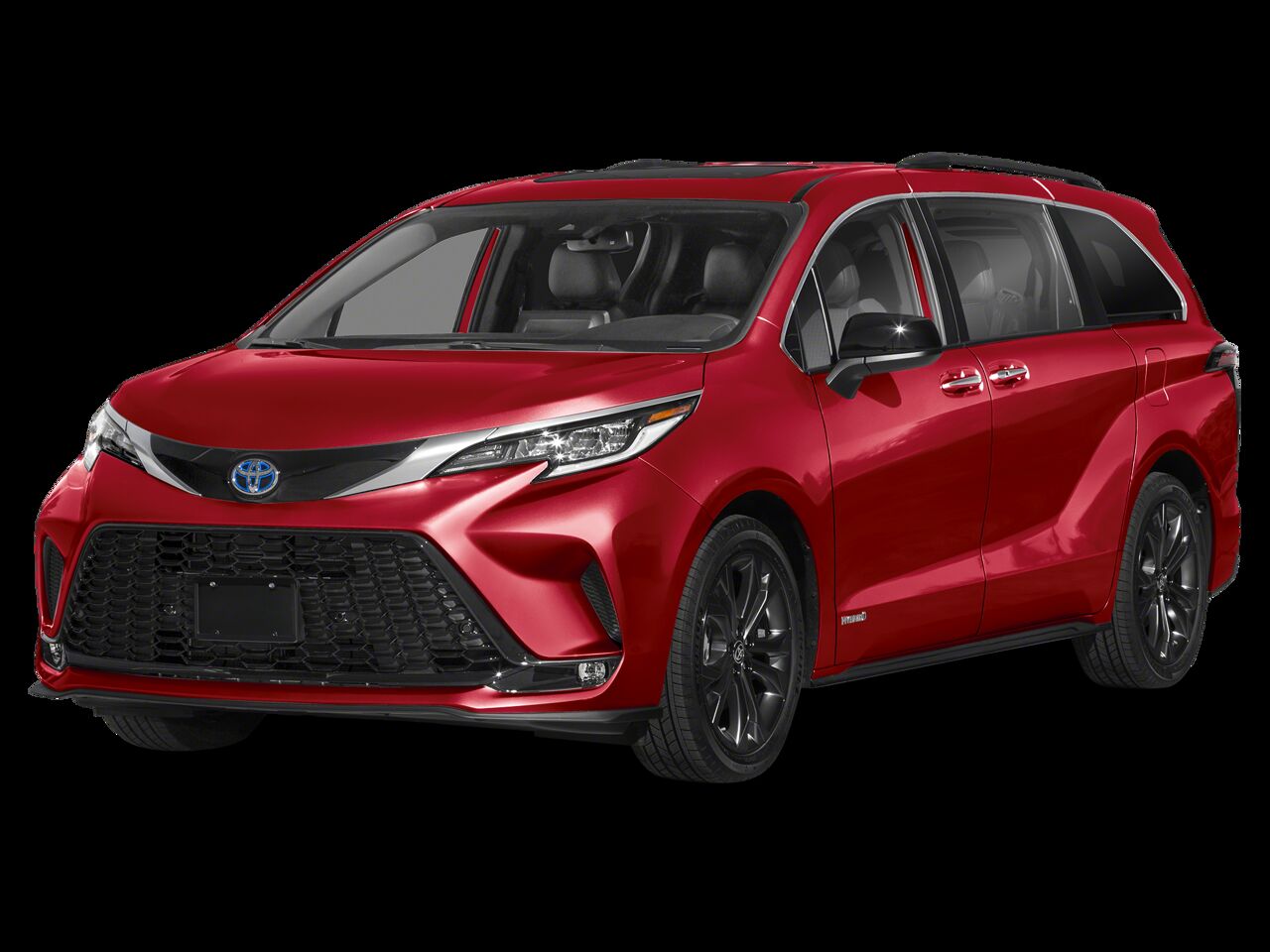 2021 TOYOTA Sienna