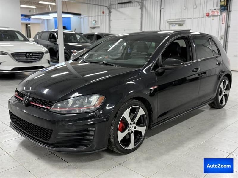 Volkswagen Golf GTI