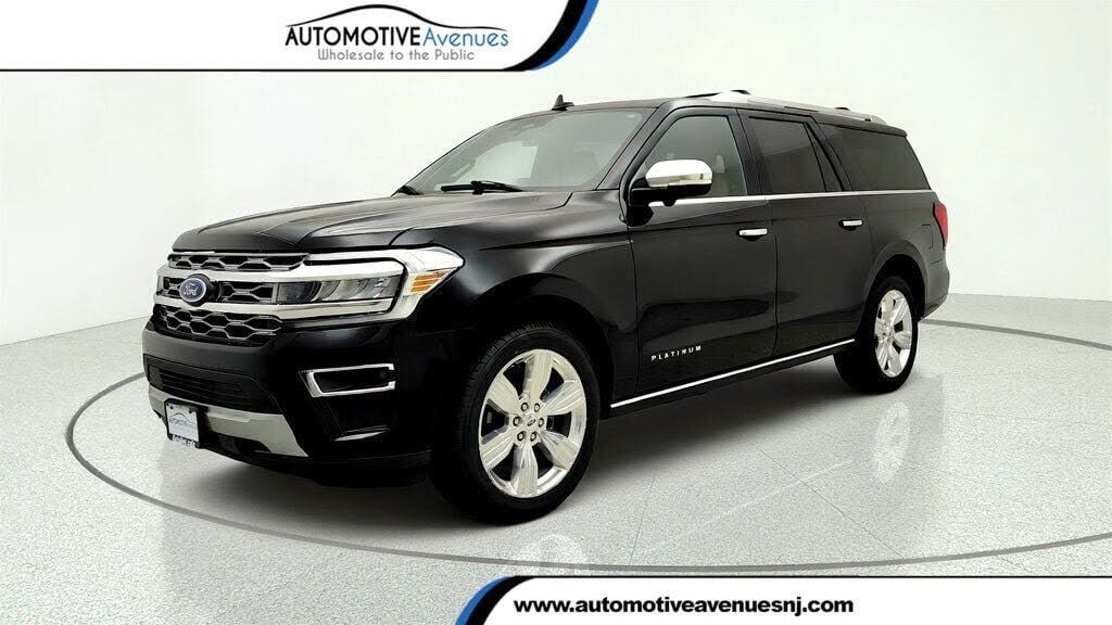 2023 FORD Expedition