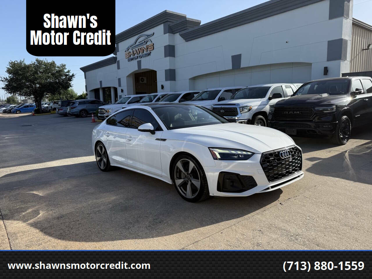 2021 AUDI A5