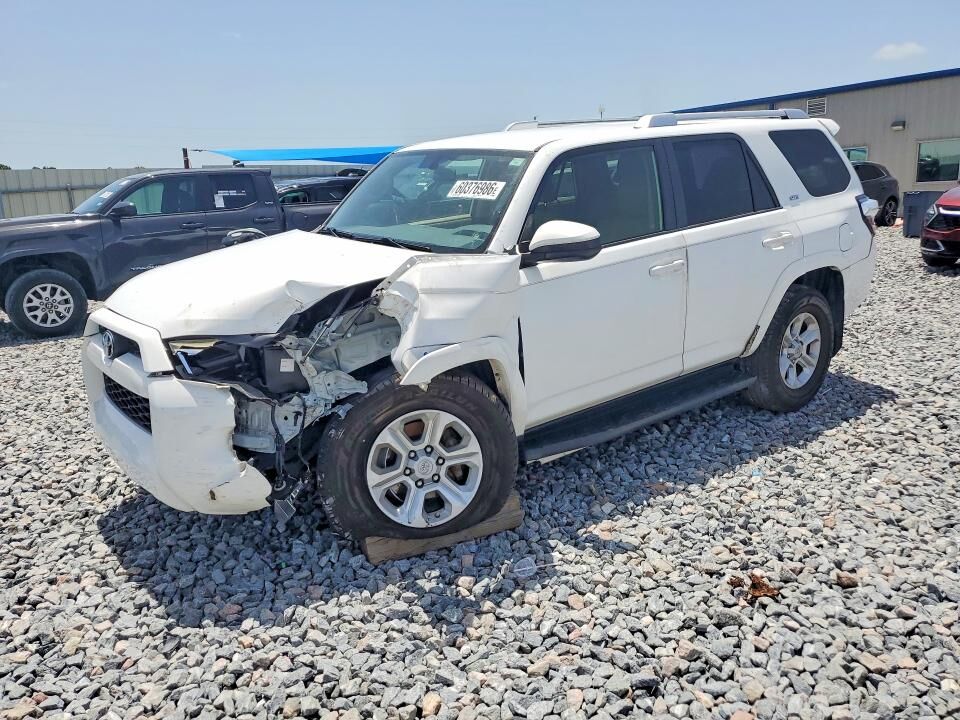 2014 TOYOTA 4-Runner
