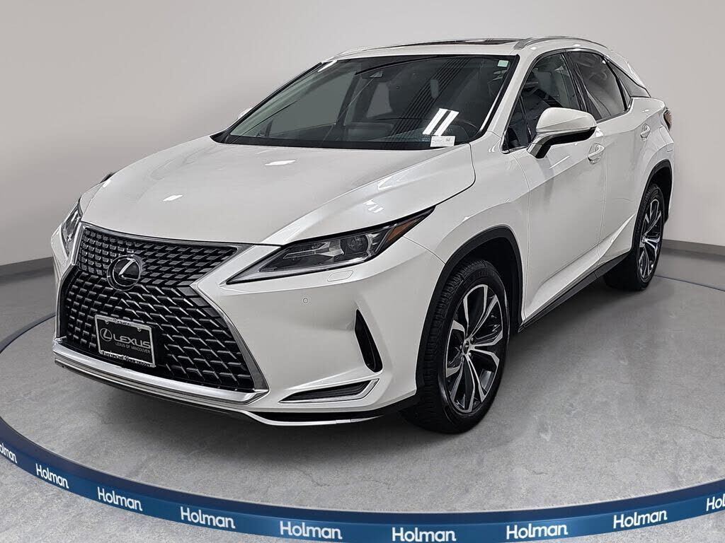 2022 LEXUS RX