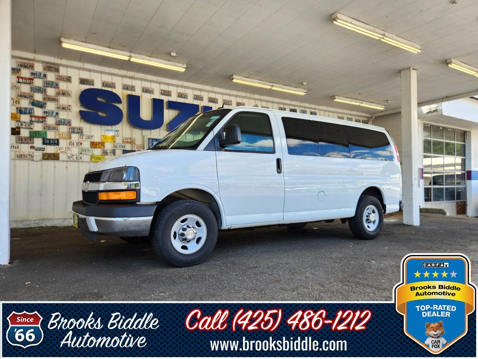 2011 CHEVROLET Express