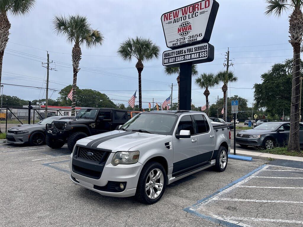 2010 FORD Explorer