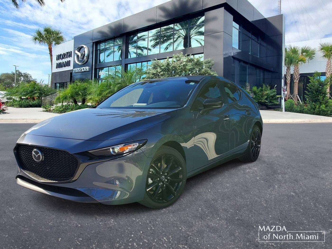 2026 MAZDA Mazda3