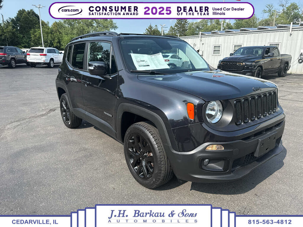 2016 JEEP Renegade