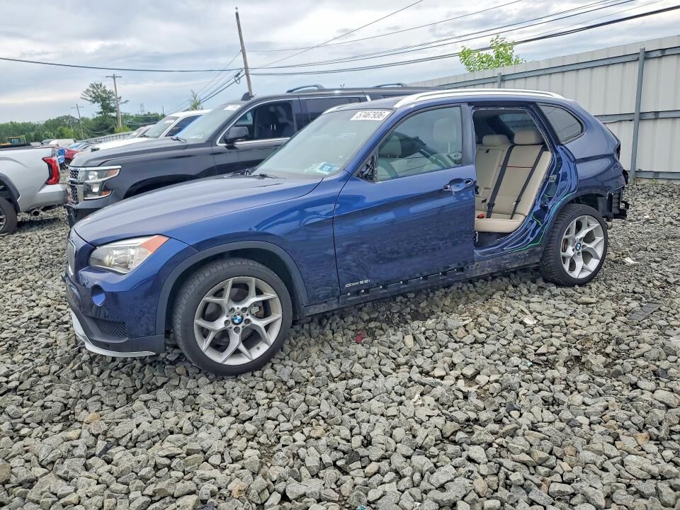 2015 BMW X1