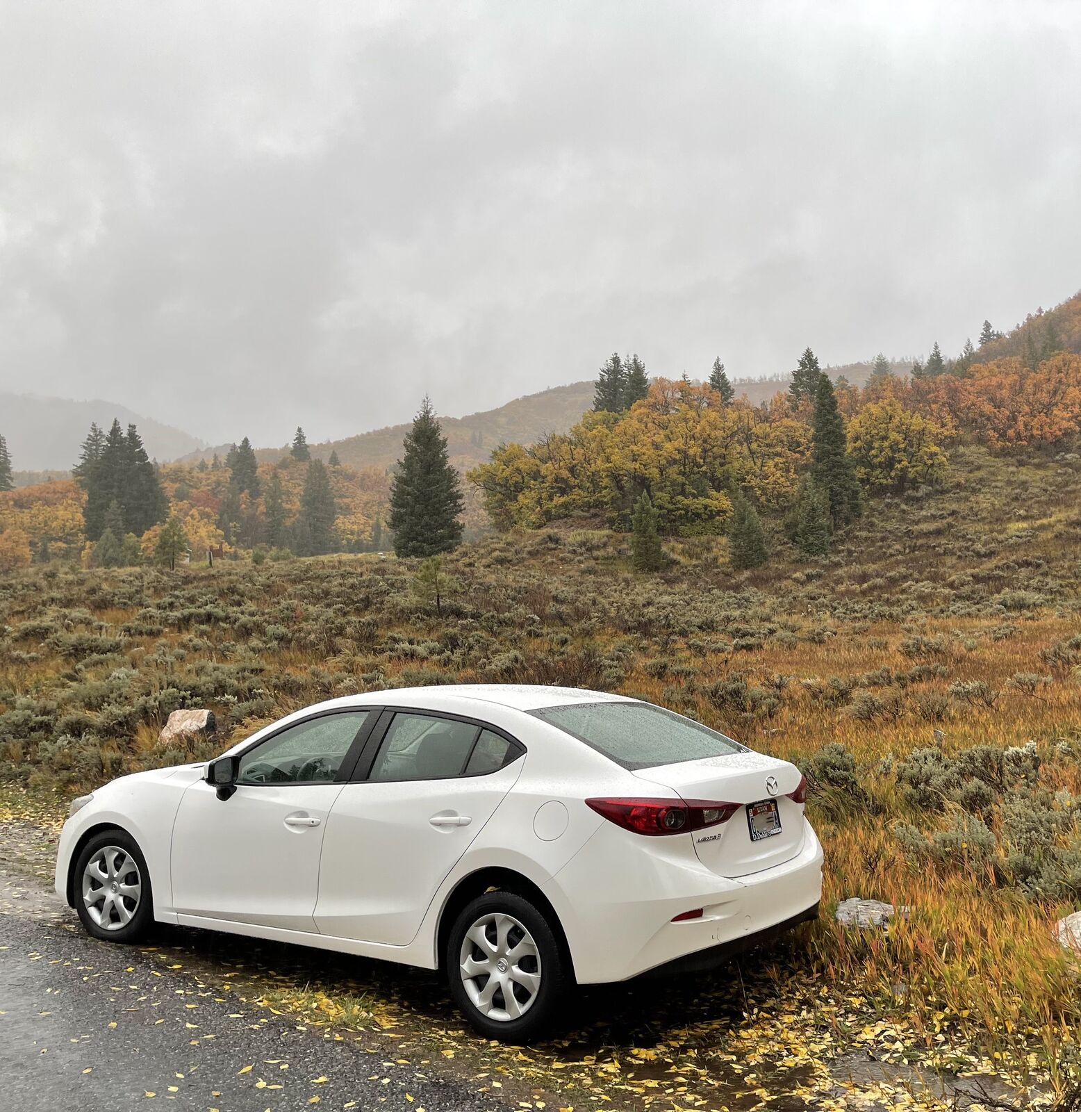 2018 MAZDA Mazda3