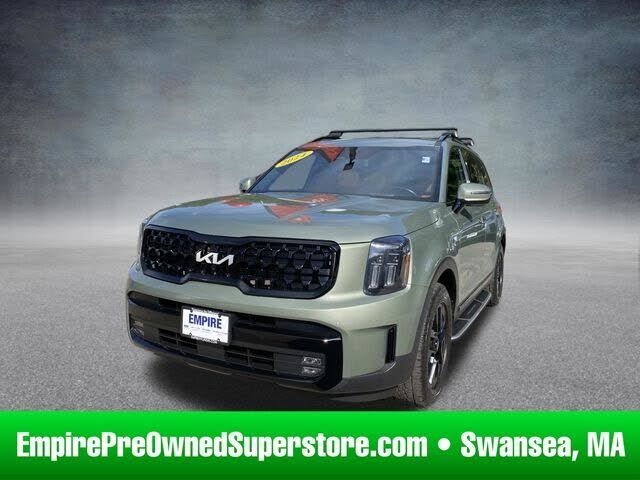 2024 KIA Telluride