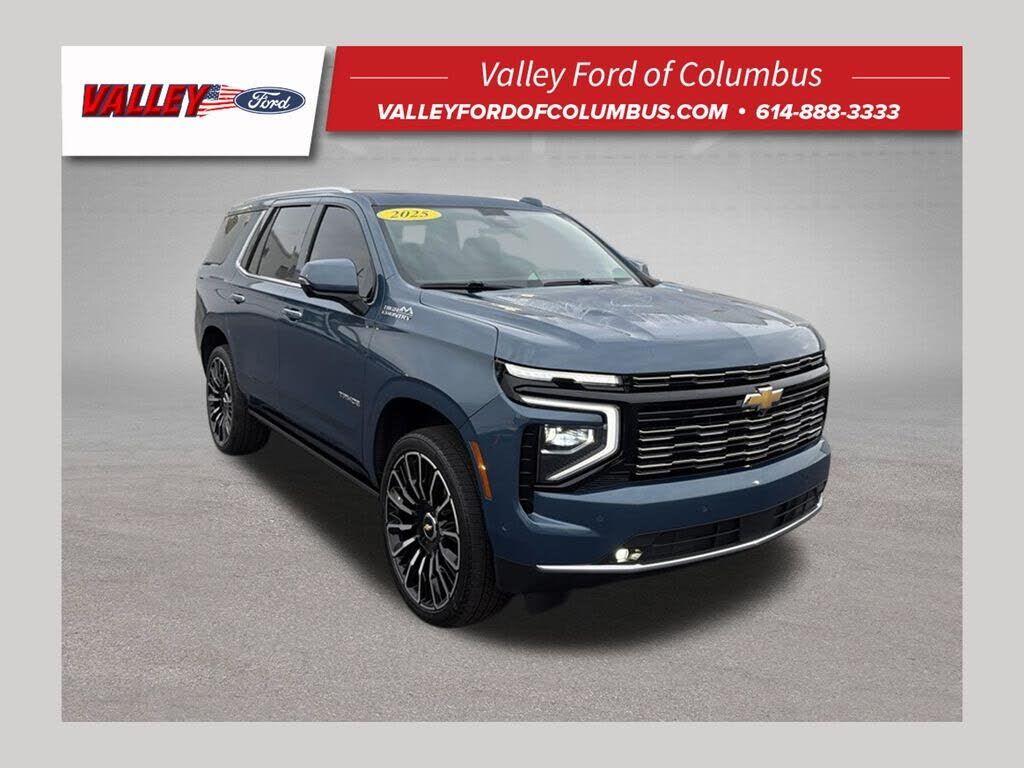 2025 CHEVROLET Tahoe